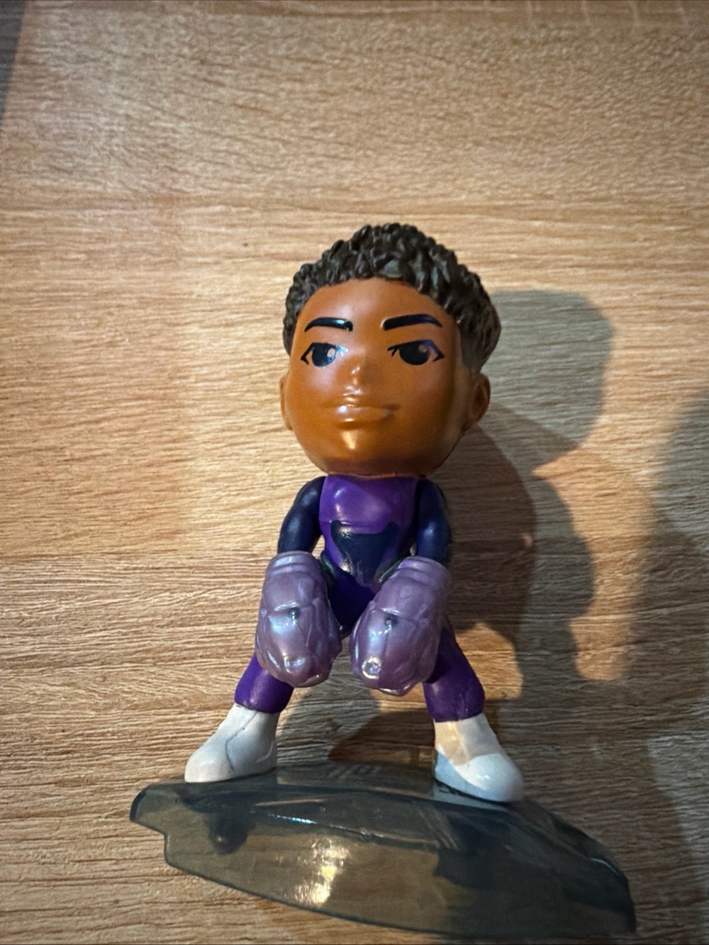 2022 McDonald's Happy Meal Marvel Black Panther Wakanda Forever Toy # 1 -SHURI - Picture 2 of 4